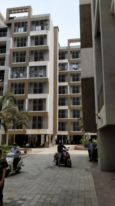 Good Earth Jainam Greens - Project Photo
