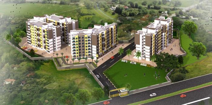 Panvelkar Aangan Phase 1 - Project Photo