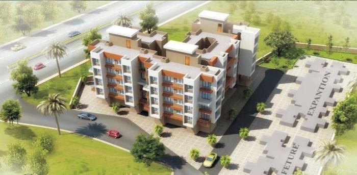 Goranath Vasind Lifestyle - Master Plan