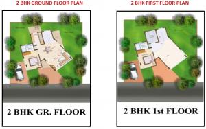 Crystal Homes - Floor plan