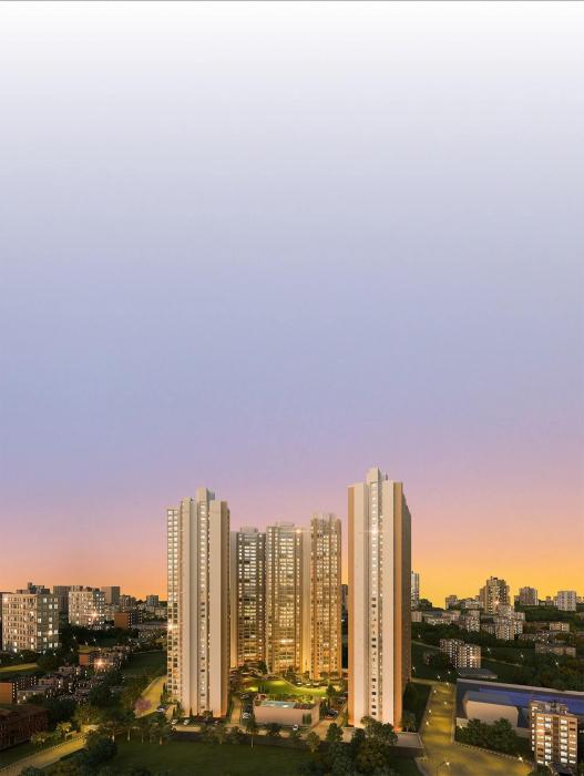 Runwal Eirene phase 2 - Project Photo