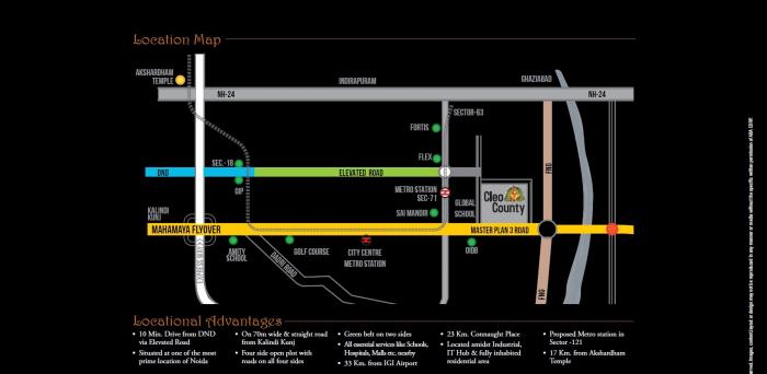 ABA Cleo County - Locality