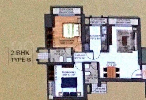Codename Titan - Floor Plan