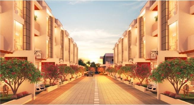 Green Villa - Project Photo