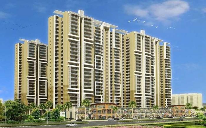 Amrapali Crystal Homes