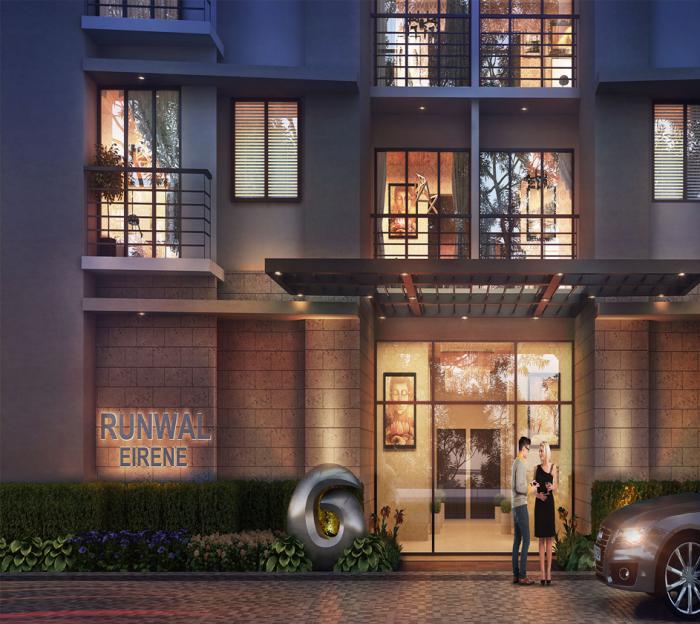 Runwal Eirene phase 2 - Project Photo