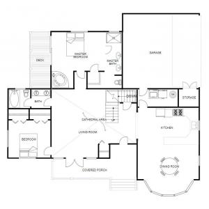 Rohit Aloha - Floor plan