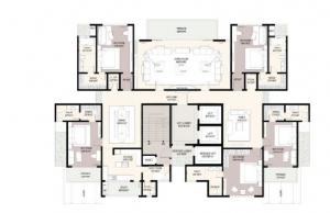 Radius Avenue 54 - Floor plan