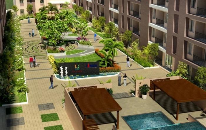 TCP Altura Block-D - Project Photo