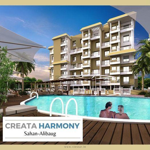 Creata Harmony - Out Door Swimming Pool
