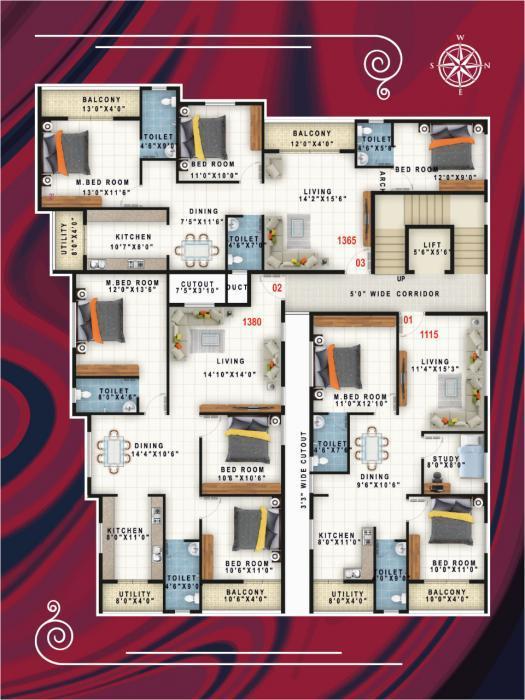 Opera Epitome - Master Plan