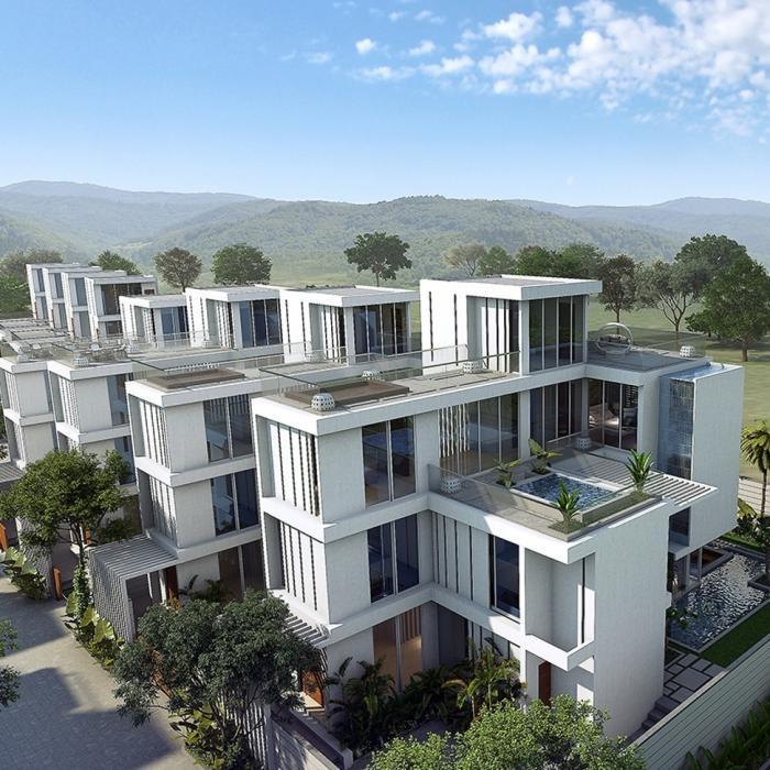 Raheja Cascade - Banner Image