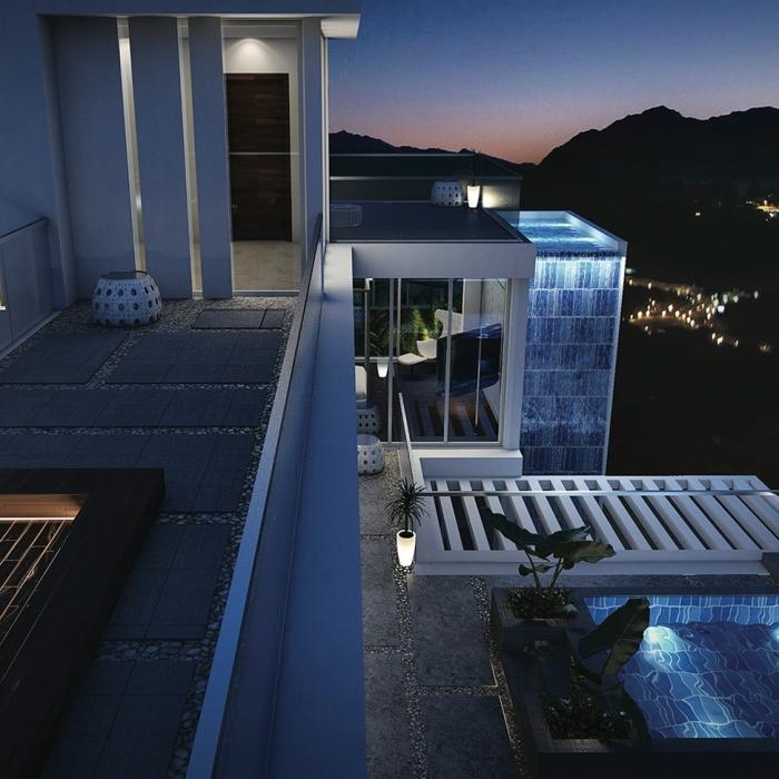 Raheja Cascade - Project Photo