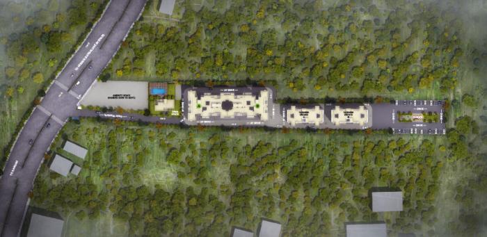 Vilas Yashwin Jeevan - Master Plan