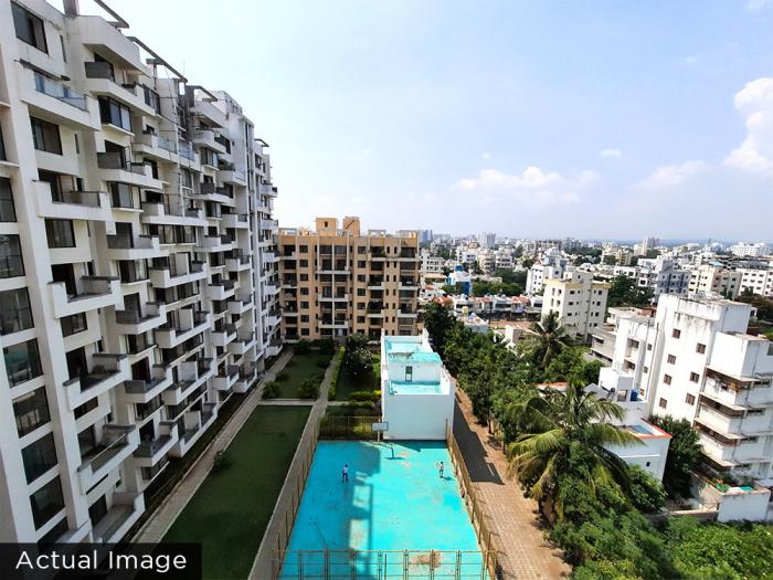 Ashar Grape City - Project Photo