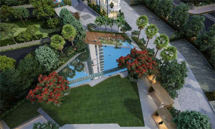 Kumar Prospera in Bangalore Amenities, Layout, Price list, Floor