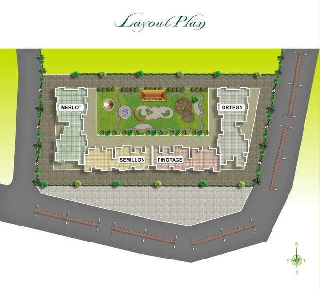 Ashar Grape City - Master Plan