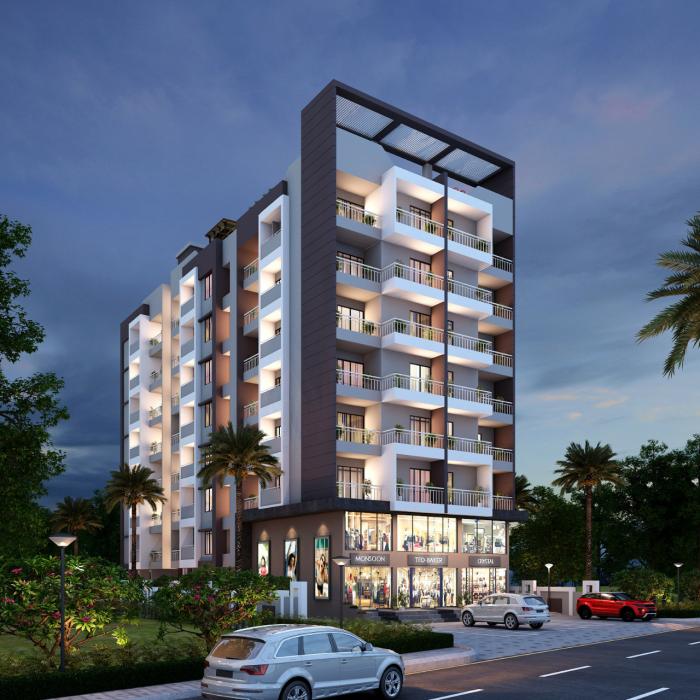 Dolphin Garima - Project Photo