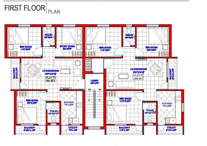 Oyester Chandra Pushpanjali - Site Plan