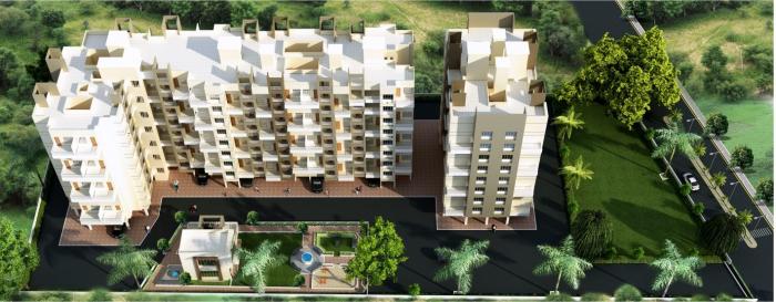 Shraddha Dev Residency - Master Plan