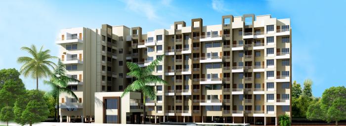 Shraddha Dev Residency - Banner Image
