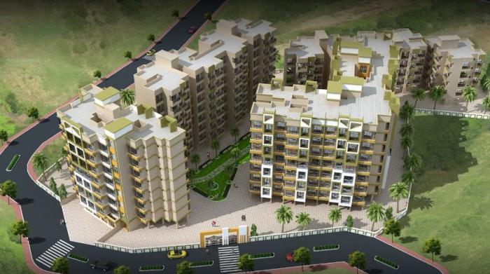 Umiya Complex - Master Plan