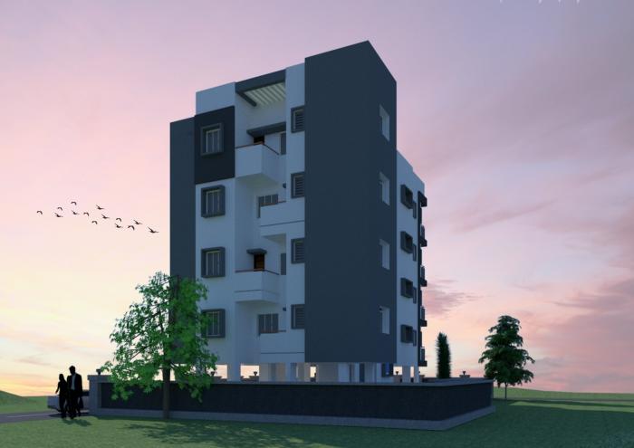 Sai Mohan Petals - Project Photo