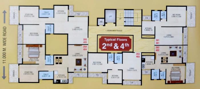 Globe Radhe Krishna - Site Plan