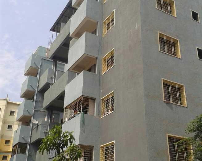 Chandan Crest Apartment - Banner Image