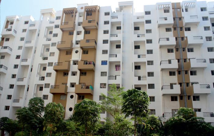 Pristine City BEF - Project Photo