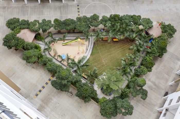 Pristine City BEF - Project Photo