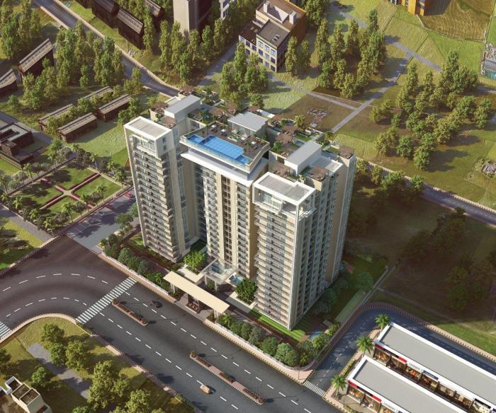 Melodia Apartment - Project Photo