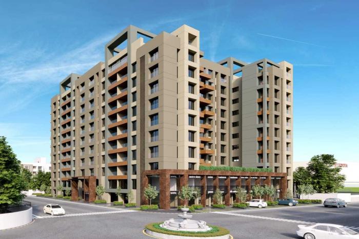 Supath Enclave - Project Photo