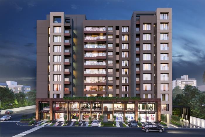 Supath Enclave - Project Photo