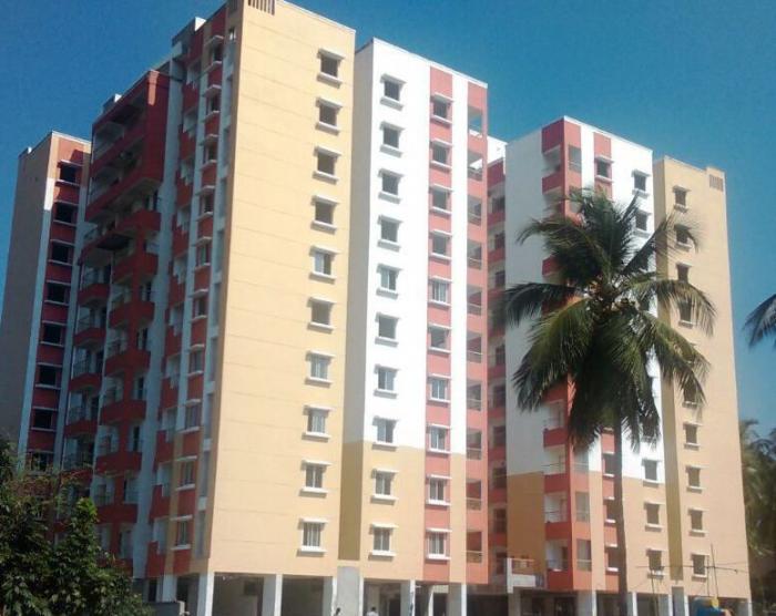 Oceanus Harmony - Project Photo