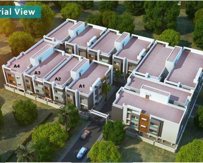 Blucon Pristine - Master Plan