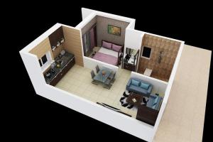 Creata Harmony - Floor plan