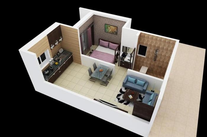 Creata Harmony - Floor Plan