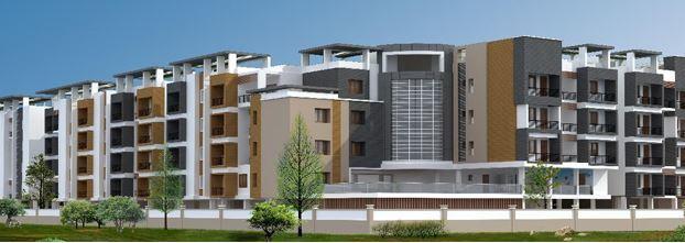 Royal Splendour Akshara - Project Photo