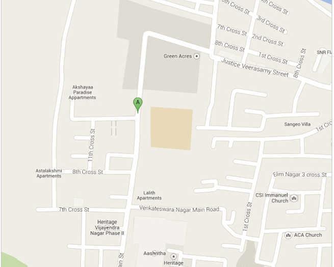 VCC Homes - Locality