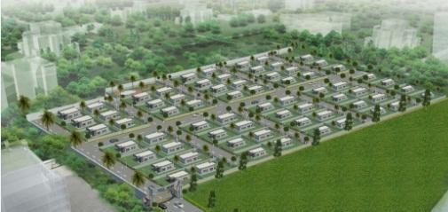 Swasun West Fields - Project Photo