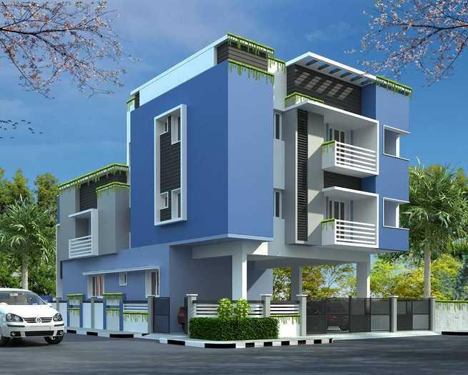 Jasmine Sanvi Flats - Banner Image