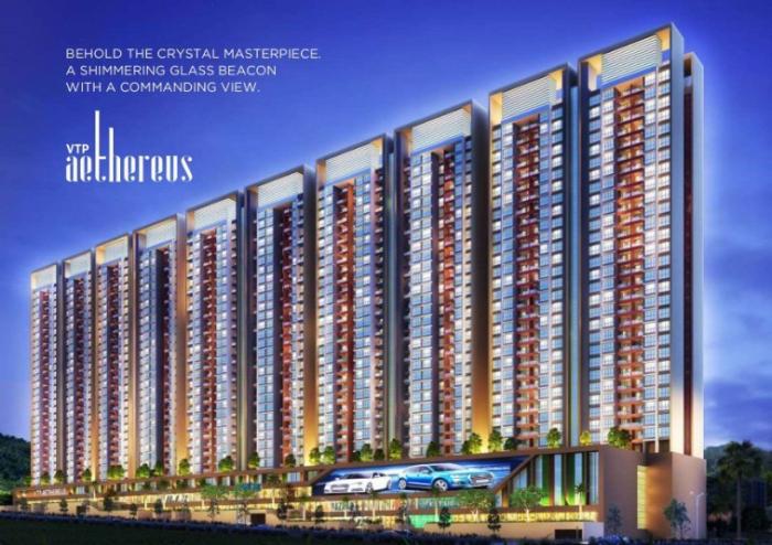 VTP Aethereus - Project Photo