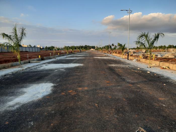 VM Township - Project Photo