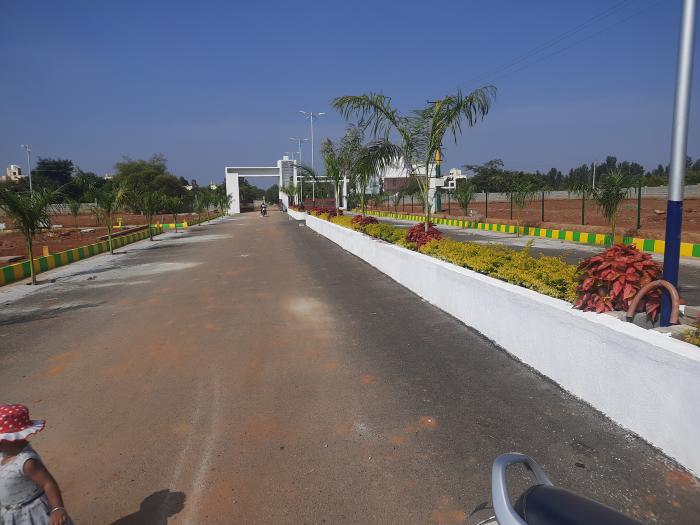VM Township - Project Photo
