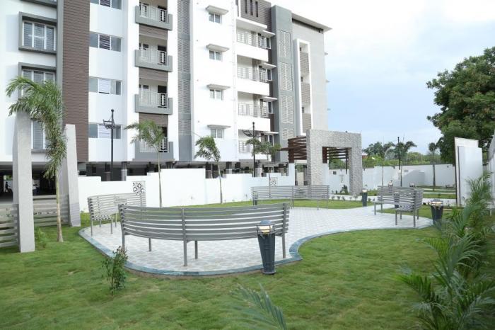 Sree Dakshas Aashritha - Project Photo