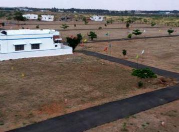 Sree Chakra Senthur Nagar - Project Photo