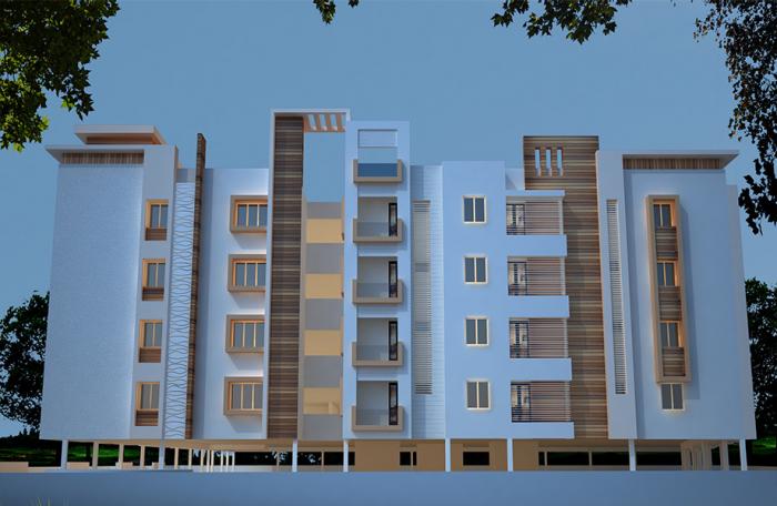 Sree Dakshas Aashritha - Project Photo