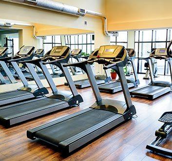 Isha Code Field Phase V - Gym