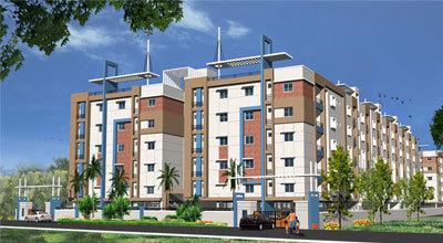 Vijay Sai Enclave - Banner Image